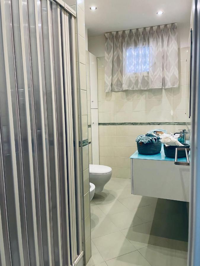 La Casa Di Nonna Cristina Villa Castellammare di Stabia Eksteriør billede