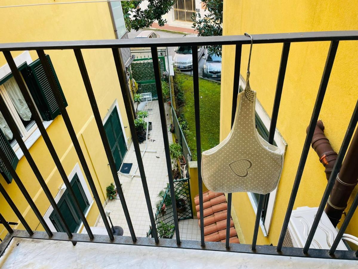 La Casa Di Nonna Cristina Villa Castellammare di Stabia Eksteriør billede