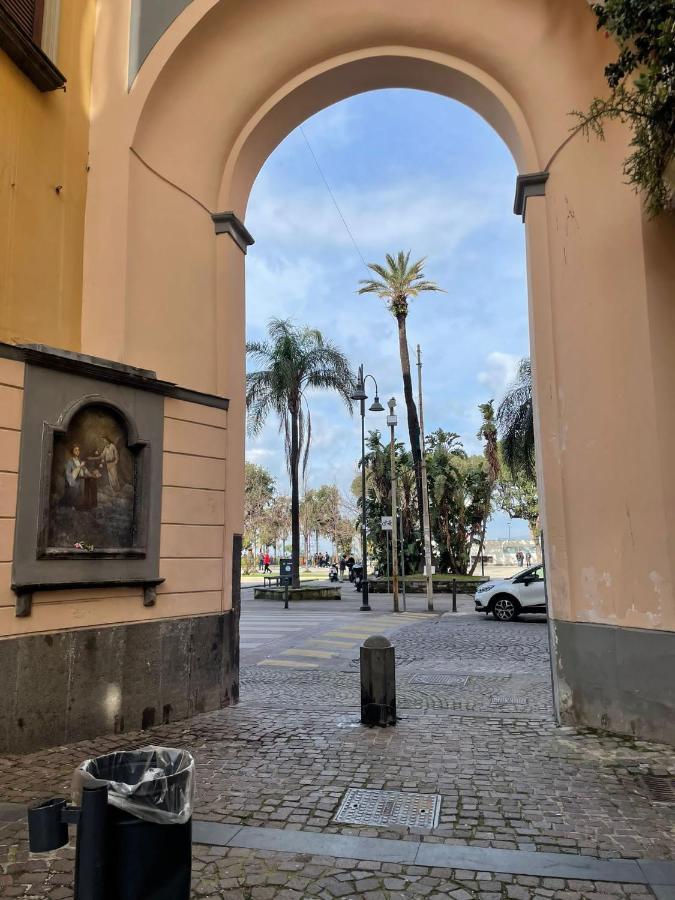 La Casa Di Nonna Cristina Villa Castellammare di Stabia Eksteriør billede