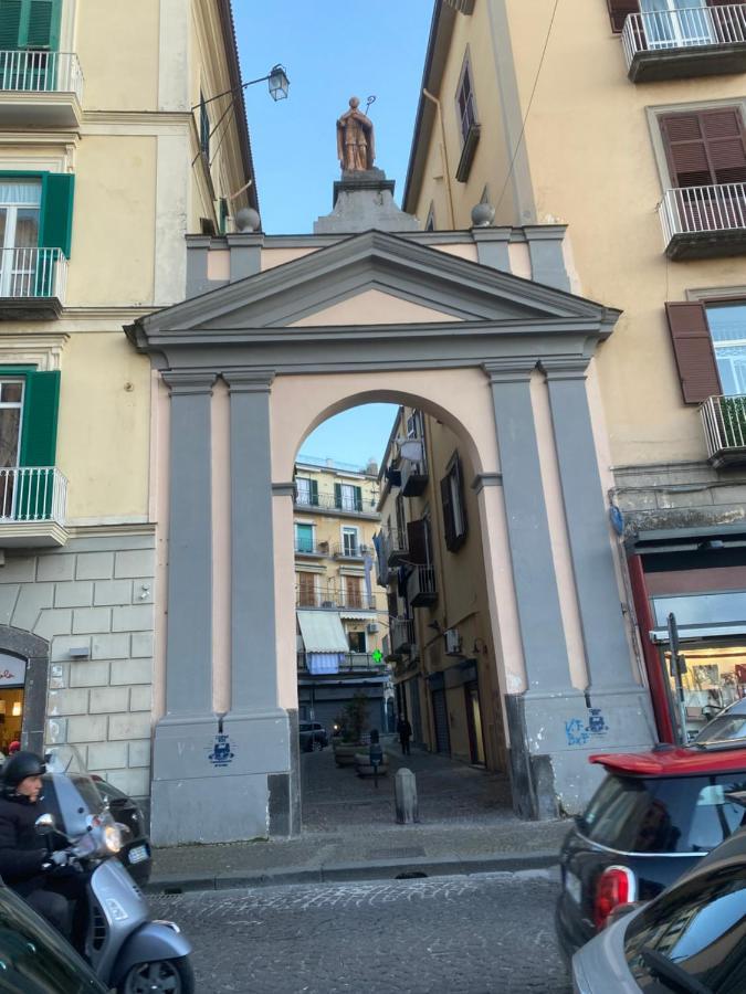 La Casa Di Nonna Cristina Villa Castellammare di Stabia Eksteriør billede