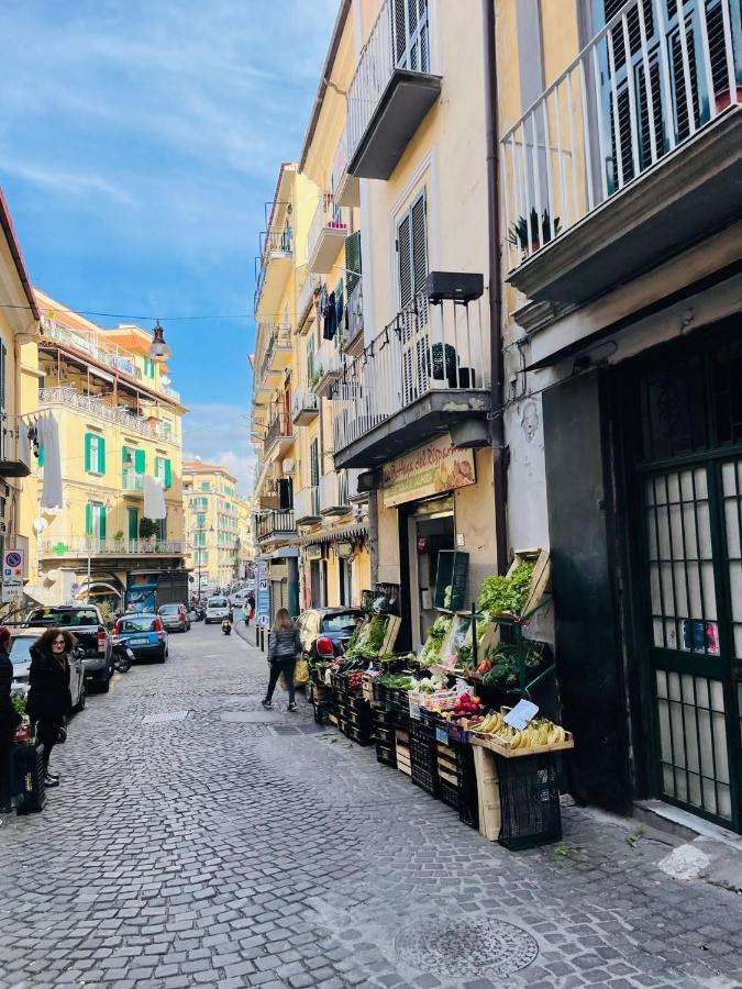La Casa Di Nonna Cristina Villa Castellammare di Stabia Eksteriør billede