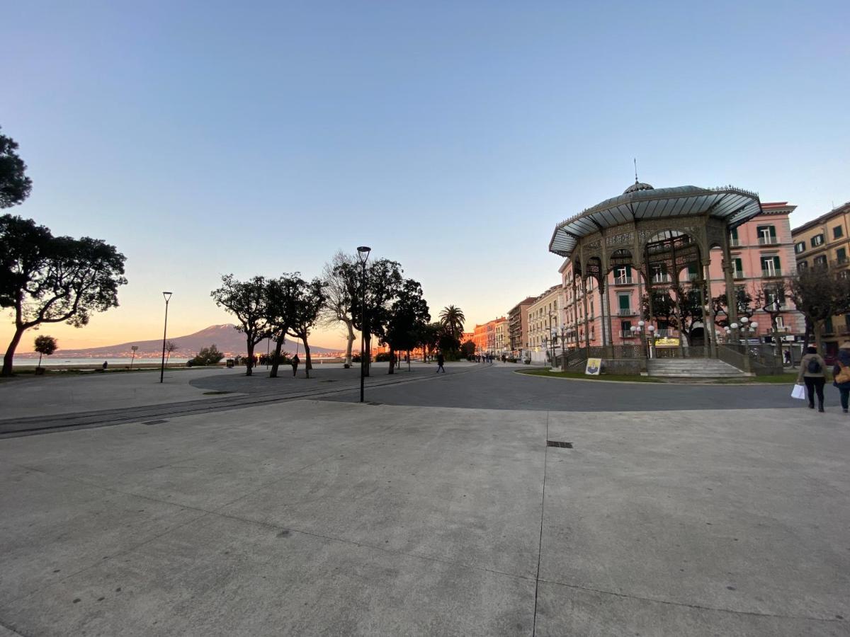 La Casa Di Nonna Cristina Villa Castellammare di Stabia Eksteriør billede