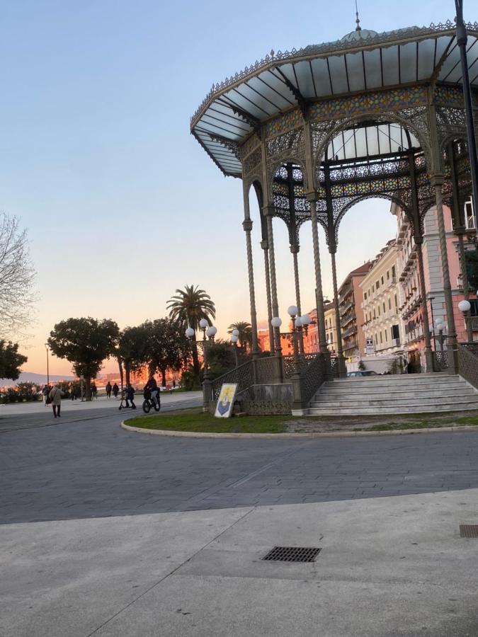 La Casa Di Nonna Cristina Villa Castellammare di Stabia Eksteriør billede