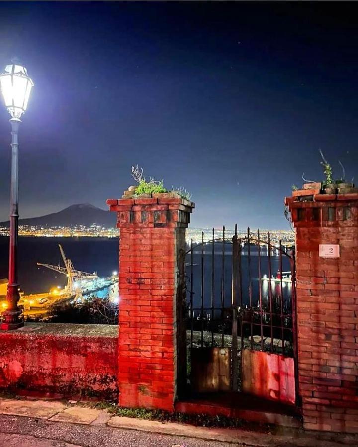 La Casa Di Nonna Cristina Villa Castellammare di Stabia Eksteriør billede
