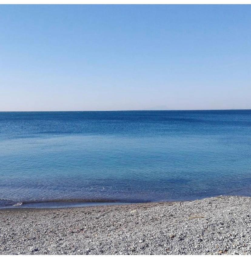 La Casa Di Nonna Cristina Villa Castellammare di Stabia Eksteriør billede
