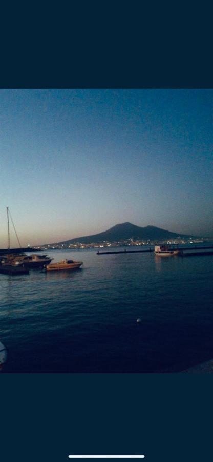 La Casa Di Nonna Cristina Villa Castellammare di Stabia Eksteriør billede