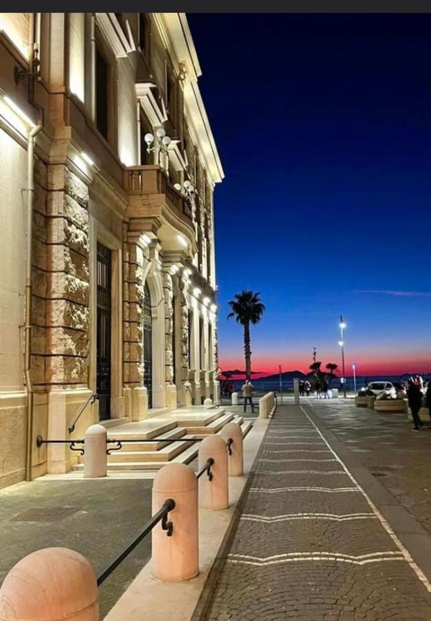 La Casa Di Nonna Cristina Villa Castellammare di Stabia Eksteriør billede