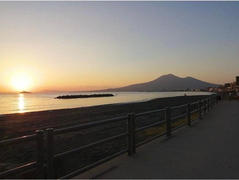 La Casa Di Nonna Cristina Villa Castellammare di Stabia Eksteriør billede